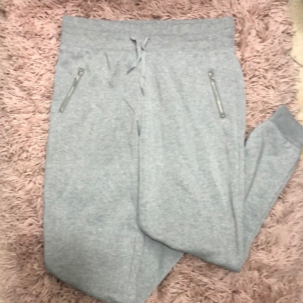 Grey Joggers